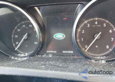 2019 Land Rover Discovery Sport Se z USA, uszkodzony, nr VIN SALCP2FX4KH792742